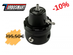 Regulador Pressão Gasolina Turbosmart FPR6 Kompact