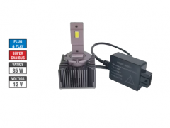 Kit LED Conversão Xenon D3 / D8 > LED