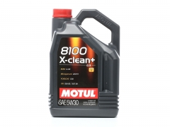 Oleo Motul 8100 X-Clean+ 5W30 5Lt