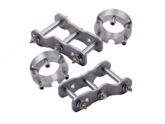 Kit Lift ( elevação ) Toyota Hilux 4WD 2005/2014