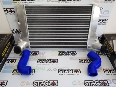 Intercooler S3 / VAG (bocais 63mm )