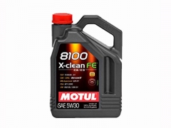Oleo Motul 8100 X-Clean EFE C2/C3 5W30 (5L)