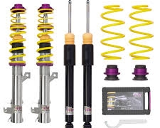 Coilovers KW Variant 1 RENAULT MEGANE III COUPE