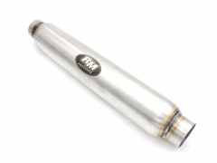 Silenciador / ressonador Rm motors 63.5mm