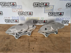 Pinças reconstruídas 4 pistons Brembo F20 F21 F22 F30 F31 F33 F34 F36 - 340mm