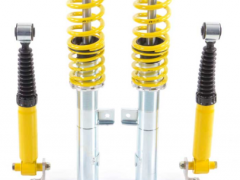 Coilovers FK - Peugeot 206 . 1998-2009