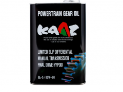 Óleo Diferencial LSD KAAZ GL-5 / 80W-90 (2L)