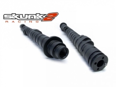 Arvores cames Skunk2 Stage2 Honda k20 K24 - Tuner series