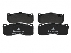 Pastilhas Travão ATE CERAMIC BMW e81/e90