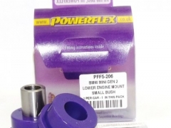 Casquilho do Apoio de Motor Inferior p/ Mini R55/56/57 Poweflex