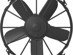 Ventoinha Spal Sucção – 305 mm - 2780 m3/h - VA01-AP70/LL-36A