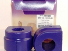 Casquilhos Barra Estabilizadora Powerflex E81/ e84 / E89 / E90  - 26.5 mm