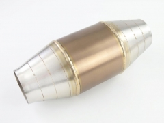 Catalisador Universal 500CPSI EURO 5 - 63mm