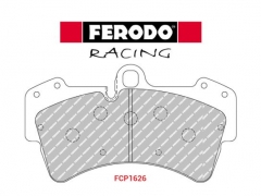 Pastilhas Ferodo DS2500 Racing Porsche 18Z 6 Pistons