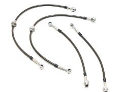 Kit Tubos Travão GOODRIDGE BMW Serie 5 F10, F11 & F07, exc. M5 (10-17)