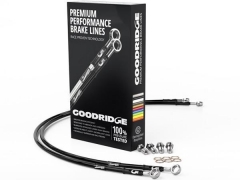 Kit Tubos Travão GOODRIDGE MERCEDES A45 W176 / CLA 45 AMG
