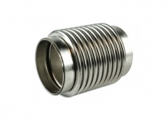 Flexível Escape 45mm Inox