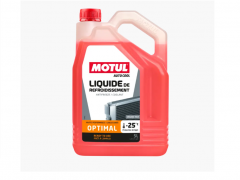 Anticongelante Motul AUTO COOL -25º - 5 L