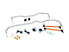 Kit Barras Estabilizadoras Whiteline Audi RS3