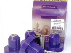 Casquilhos Charriot Powerflex Peugeot 106 / Citroen AX e Saxo