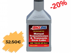 Óleo Transmissão AMSOIL 75W-90