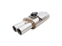 Panela VAREX Dupla Saída 76mm