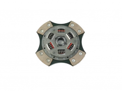 Disco Pastilhas Bronze Peugeot 106 s16 / C2 / Saxo