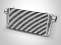 Intercooler Universal de Alumínio 630x300x76mm