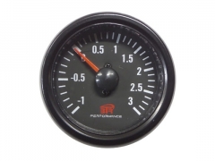 Manómetro Pressão Turbo 3Bar