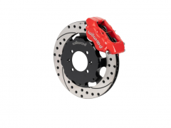 Kit Travagem Frontal Wilwood 4 Pistões MX-5 298mm (2016/2024)
