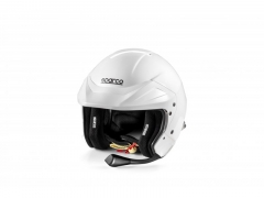 Capacete Sparco RJ-i FIA + intercomunicador FIA 8859-2024