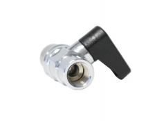 Válvula corte de Travagem 1/4 1/8 BSP