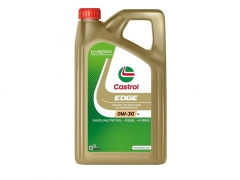 Óleo Sintético Castrol Edge 0W-30 LL 5L