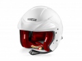 Capacete Sparco RJ-i FIA + intercomunicador FIA 8859-2024