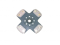 Disco Pastilhas Reforçado SFA Bronze s/molas Peugeot C3 C2 106 Caixa BE