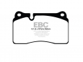 EBC RP-X (FRENTE) Renault Megane MK3 RS 250/265/275 & MK4 RS 280/300