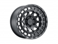 Black Rhino Chamber 17x8.5" 6x139.7 ET0, Flat Black