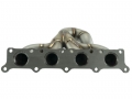 Coletor Ferro fundido Audi TT S3 8L A3 210 225 cv 1.8T