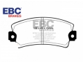 Pastilhas travão EBC Greenstuff Frente Alfa Romeo 33 (905) / Arna (920) DP2317