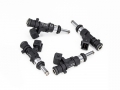 Deatschwerks 850 cc/min Injectors Fiat 500 1.4L Turbo (12-17)