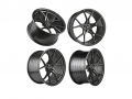 Butzi Thor 19" BMW 5x120 9.5J ET25/45 GUN METAL