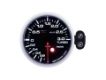 Manómetro Pressão Turbo 3Bar - Depo Racing c/pico