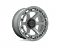 XD XD862 Raid 17x9 6x139.7 ET00, Cement Grey Nissan / Mitsubishi