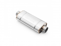 Silenciador Oval RM Motors 60mm