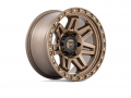 Fuel D811 Syndicate 17x9 6x139.7 ET01, Flat Bronze Nissan / Mitsubishi