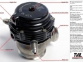 Wastegate Externa Tial Sport 44mm MV-R