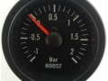 Manómetro Pressão Turbo 2Bar - Auto Gauge