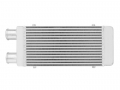 Intercooler Universal de Alumínio 450x230x65mm Unilateral