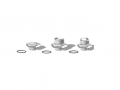 Adaptador Macho Setrab M22 AN10