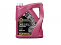 Óleo Motor MANNOL Diesel Turbo Sintético 5W-40 5L